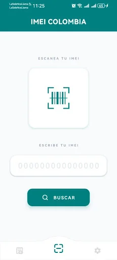 IMEI COLOMBIA