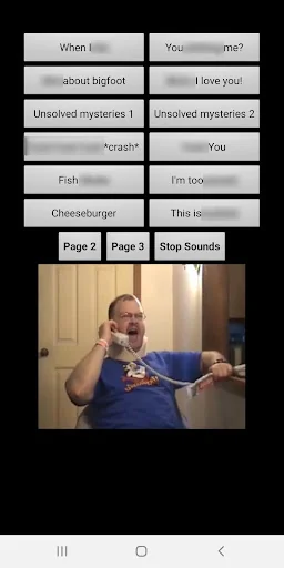 Tourette's Guy Soundboard