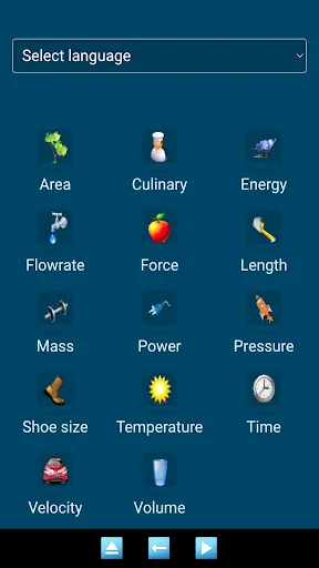 Imperial and Metric Converter