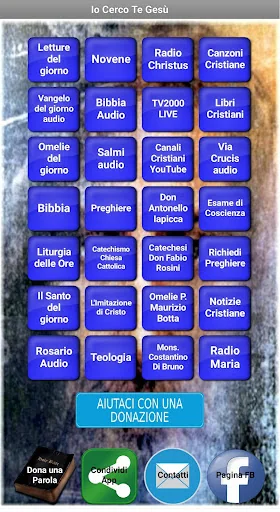 Io Cerco Te Gesù