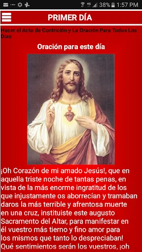 Sagrado Corazón de Jesús