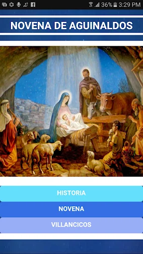 Novena de Aguinaldos