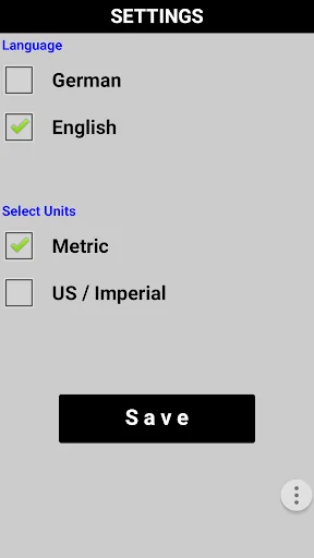 Diameter Calculator