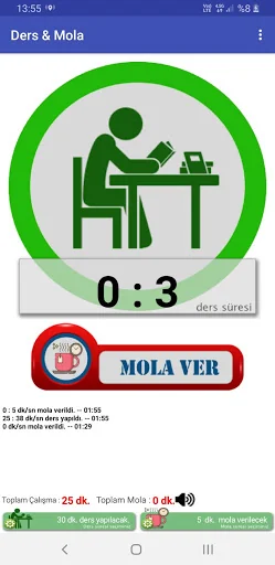 Ders & Mola - Kontrol Sende