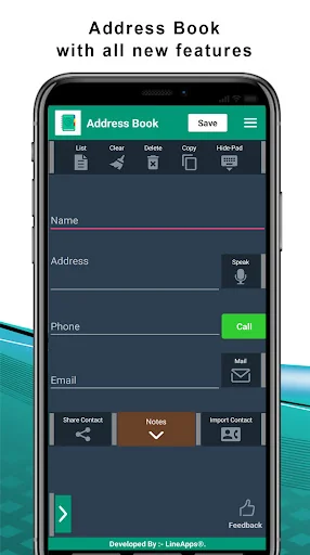 Address Book