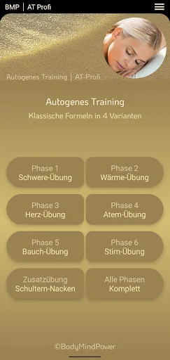 Autogenes Training ׀ AT-Profi