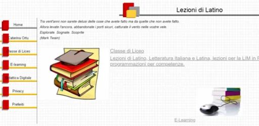 Lezioni di Latino