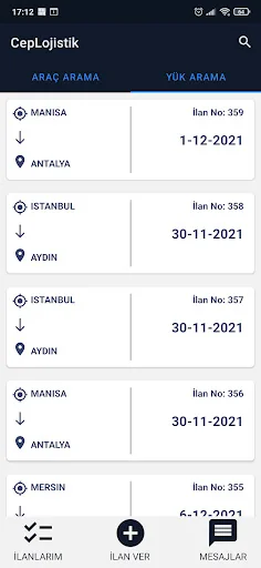 CepLogistics-Transportation
