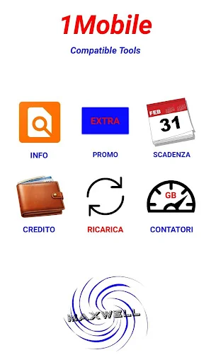 MAXWELL UnoMobile PointVarallo