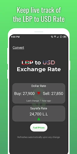 Dollar to Lira Rate