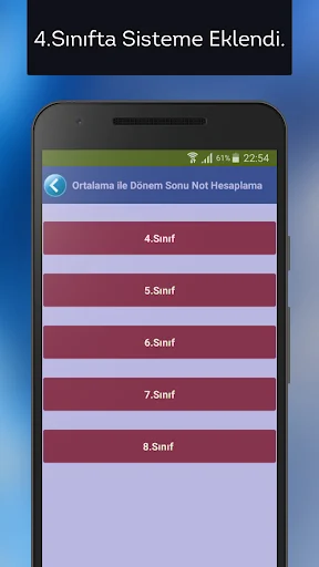 Takdir Teşekkür Hesaplama
