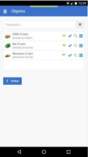 Utrac Monitor
