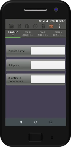 My business