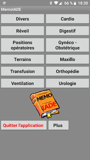 MemoIADE
