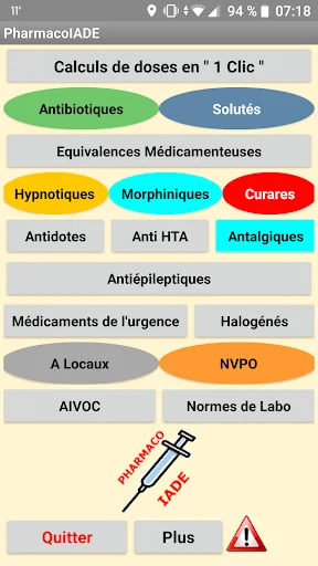 PharmacoIADE