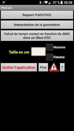 Vte Calc