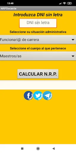 NRP Docente