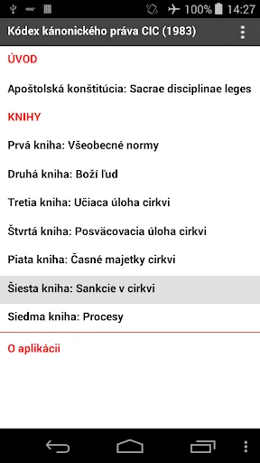 Kódex kánonického práva