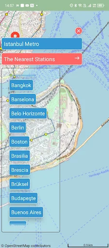 Street Maps