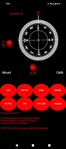 PolarAligner Pro (Astro Tool)