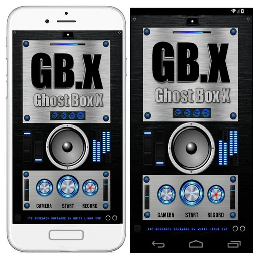 GB.X : Ghost Box X
