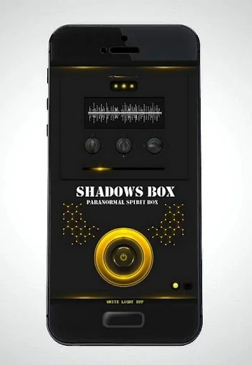 Shadows Box - EVP Spirit Box
