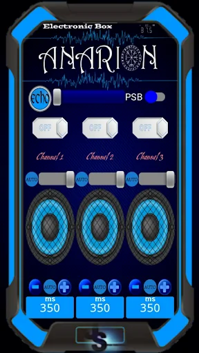 Anarion Electronic Ghost Box