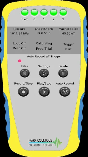 GhostSHARK EMF