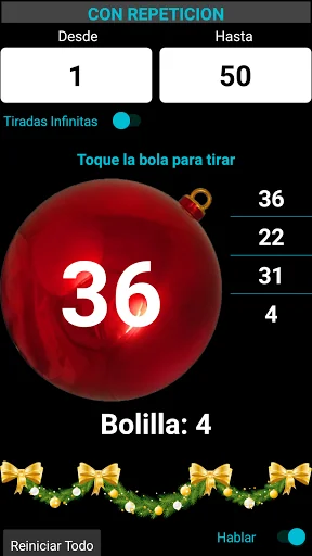 Sortea Bingo screenshot 3