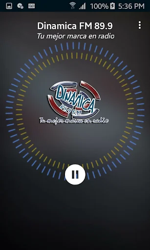 Dinamica 89.9 FM