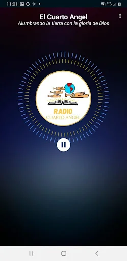 La voz del cuarto angel