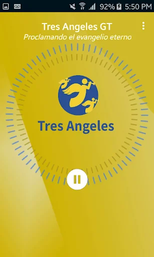 Tres Angeles GT