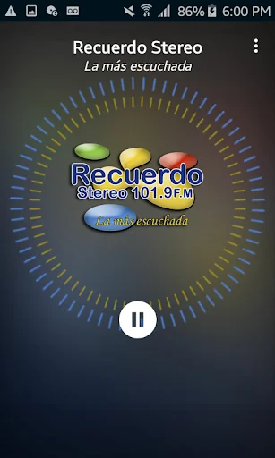 Recuerdo Stereo 101.9