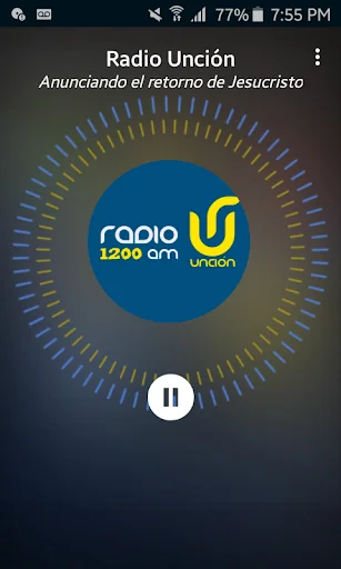 Radio Unción 1200 AM