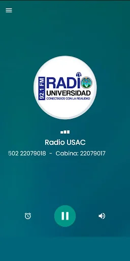 Radio USAC