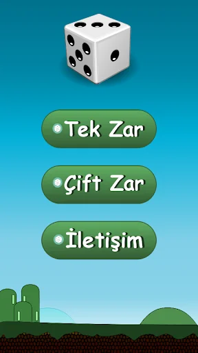 Simple Dice App