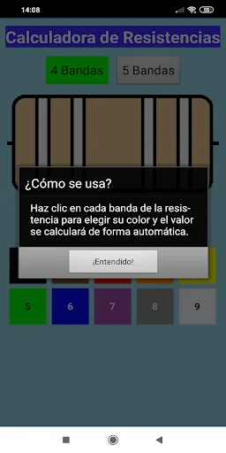 CalcuΩ