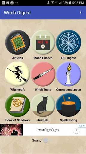 Witch Digest