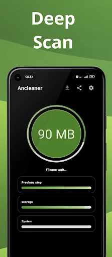 Ancleaner, Android cleaner