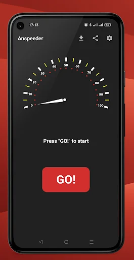 Anspeeder, lag remover