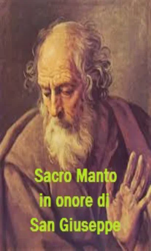 Il Sacro Manto di San Giuseppe