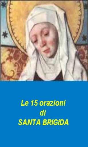 Le 15 orazioni di S. Brigida