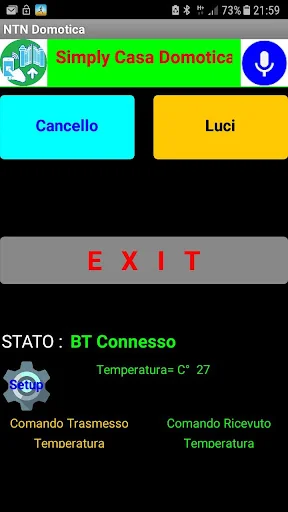 Domotica NTN 2ch