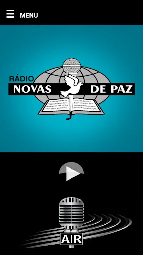 Novas de Paz