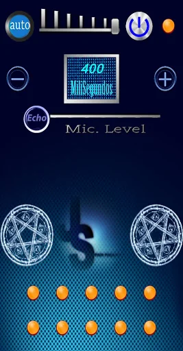 Pentagram Ghost Box