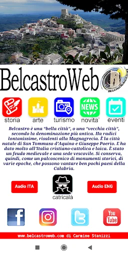 BelcastroWeb