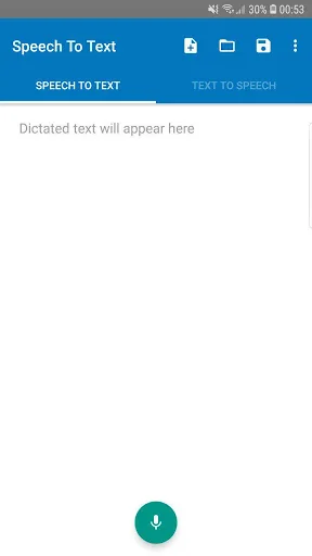 Speech To Text