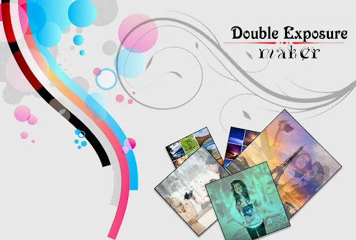 Double Exposure - Photo Editor
