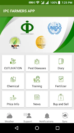 Sri Lankan Pepper Farmers App