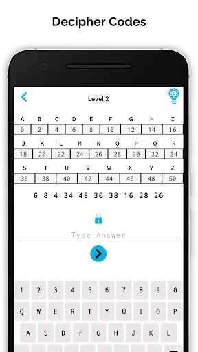 Break CODE - Brain Puzzle Game